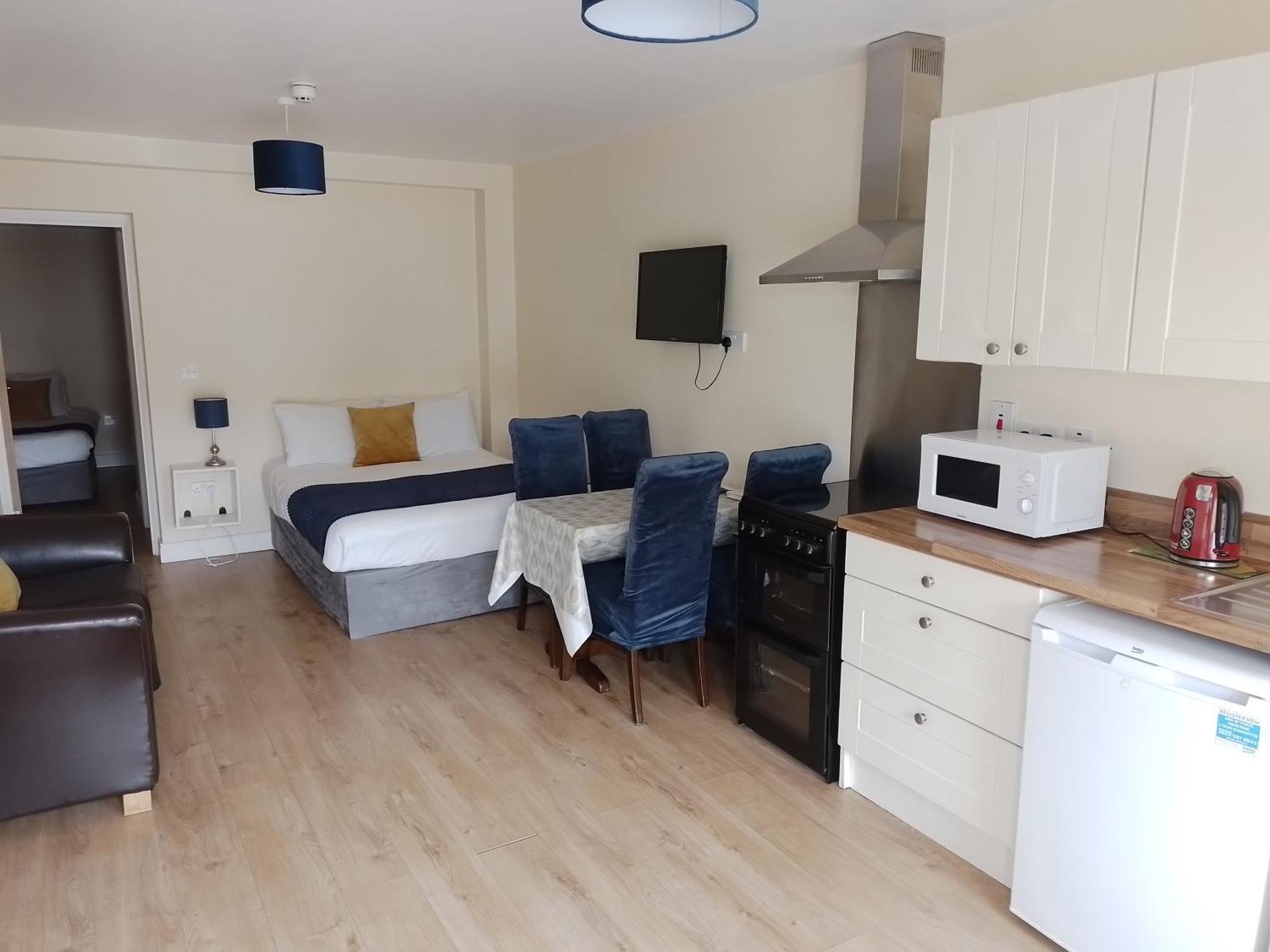 Tara View Apartments Garristown Kültér fotó