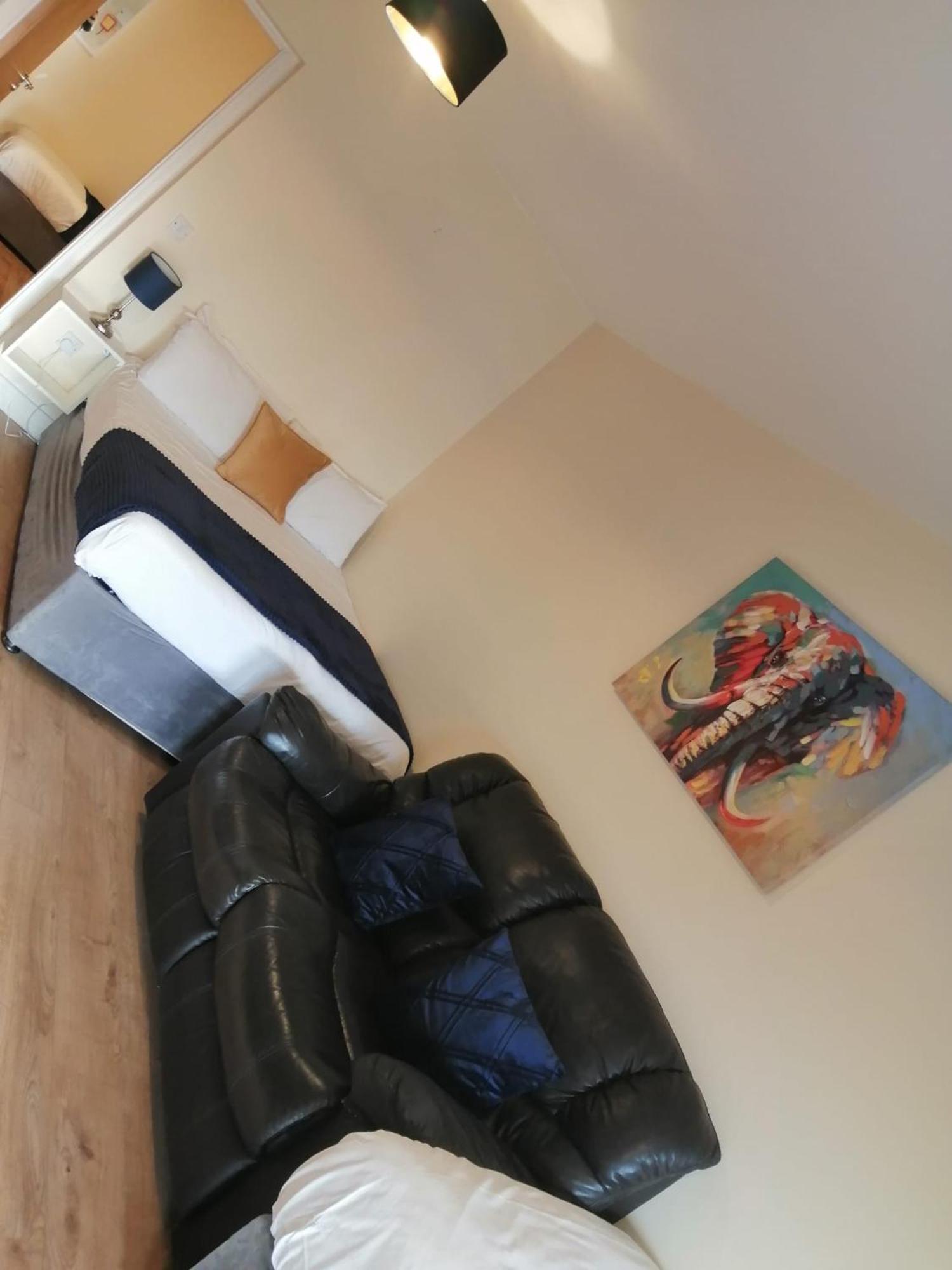 Tara View Apartments Garristown Kültér fotó